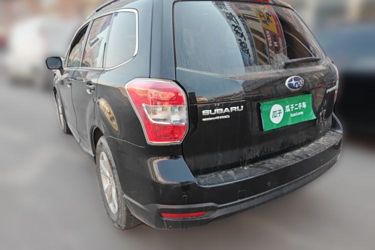 Used Subaru Forester 2013 2.0i Automatic Luxury Edition
