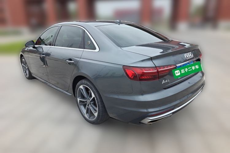 Used Audi A4L 2020 40 TFSI Fashionable and Elegant Model