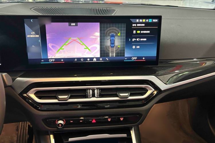 Used BMW 3 Series 2024 325Li M Sport Package