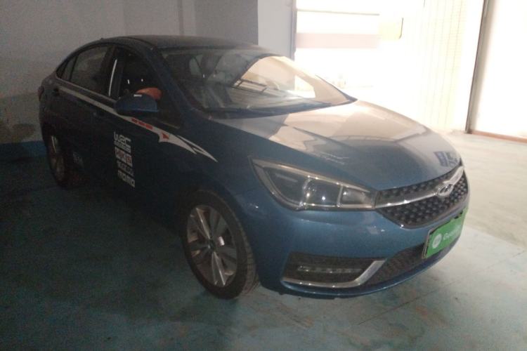 Used Chery Arrizo 5 2016 1.5L Manual Lingchao Edition Front Right 45 Deg