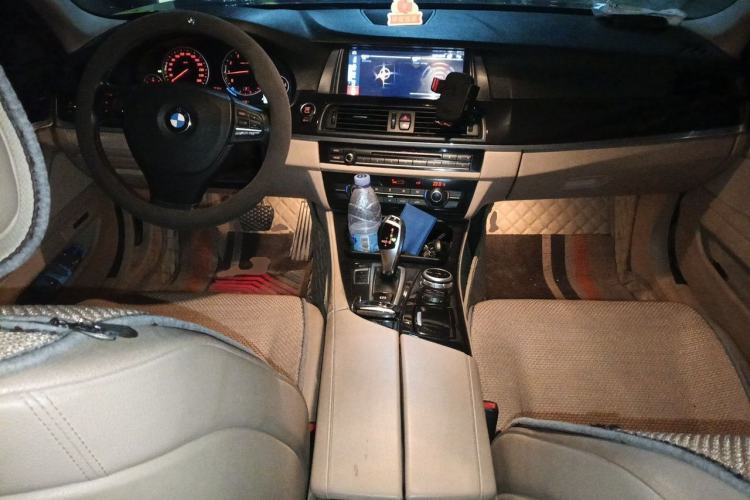 Used BMW 5 Series 2013 520Li Elegant Edition