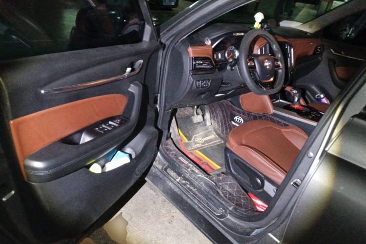 Used Brilliance V6 2018 1.5T Automatic Prestige Model