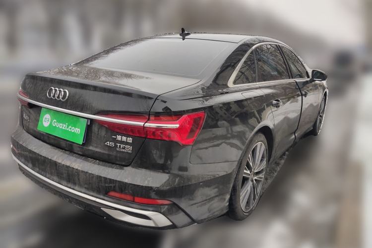 Used Audi A6L 2023 Revised Edition 45 TFSI quattro Prestige Dynamic Version