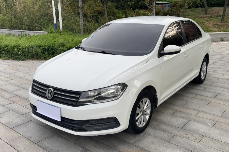 Used Volkswagen Santana 2016 1.6L Automatic Fashion Edition