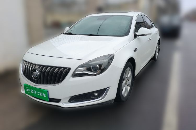 Used Buick Regal 2015 2.0L Elite Fashion Edition
