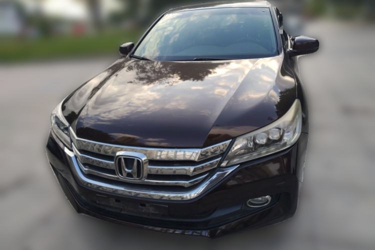Used Honda Accord 2014 2.4L EX Luxury Edition