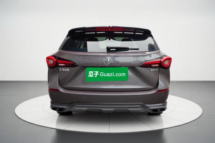 Used MG ONE 2022 α-Smart Sports Series 1.5T Standard Edition
