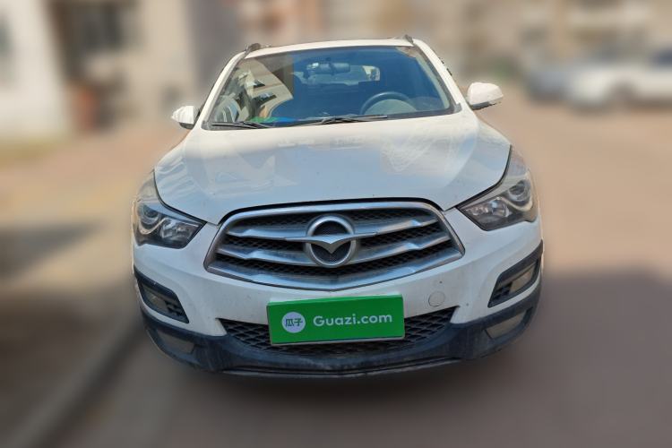 Used Haima S5 2015 1.6L Manual Luxury Model with Sunroof