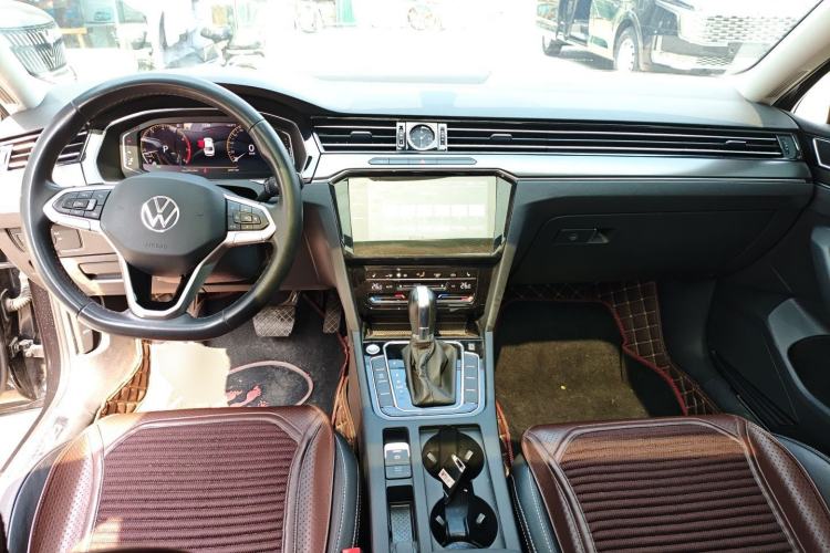 Used Volkswagen Magotan 2020 330TSI DSG Luxury Edition