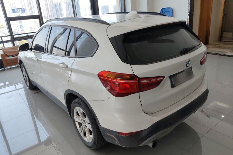 Used BMW X1 2016 sDrive18Li Premium Edition