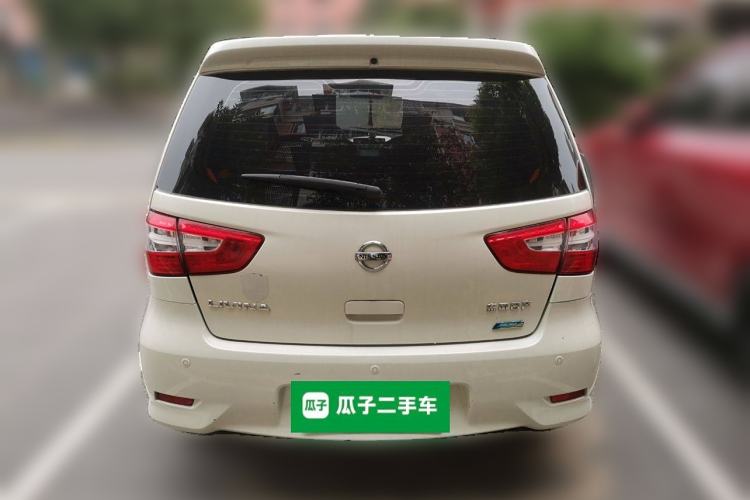 Used Nissan Livina 2013 1.6XL Manual Luxury Edition
