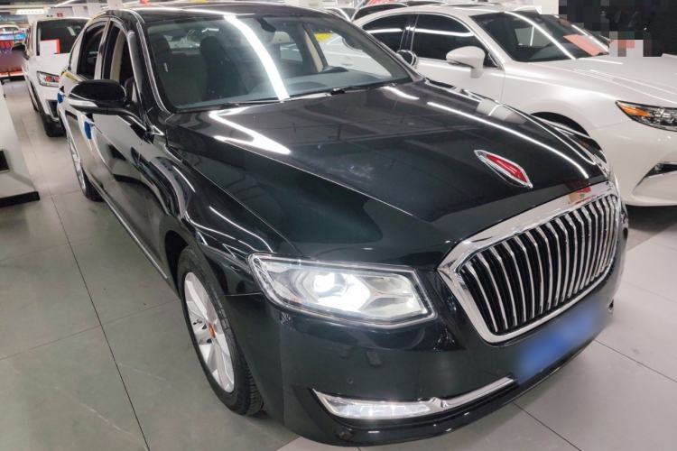 Used Hongqi H7 2017 1.8T Luxury Model
