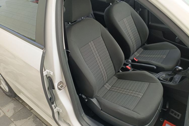 Used Volkswagen Lavida 2019 Lavida Start 1.5L Automatic Trendy Version China VI Standard