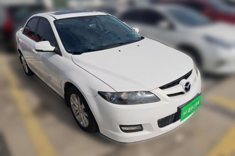Used Mazda 6 2013 2.0L Automatic Fashion Edition
