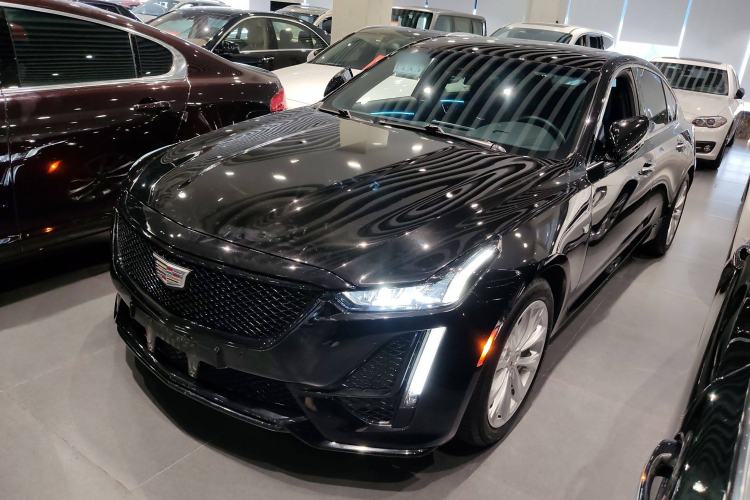 Used Cadillac CT5 2023 28T Luxury Edition (Standard Version)