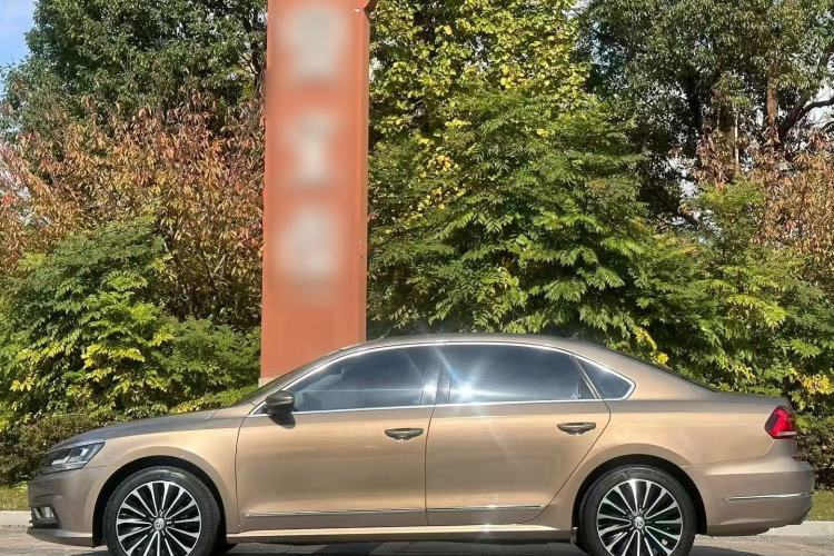 Used Volkswagen Passat 2017 330TSI DSG Prestige Edition