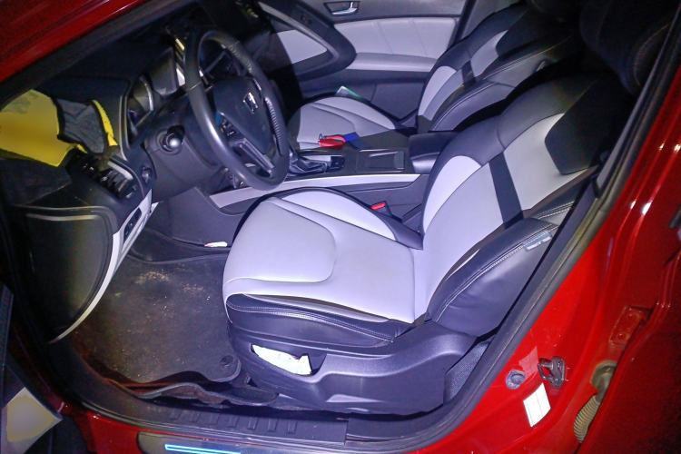 Used Luxgen U6 SUV 2014 1.8T ZhiZun Model