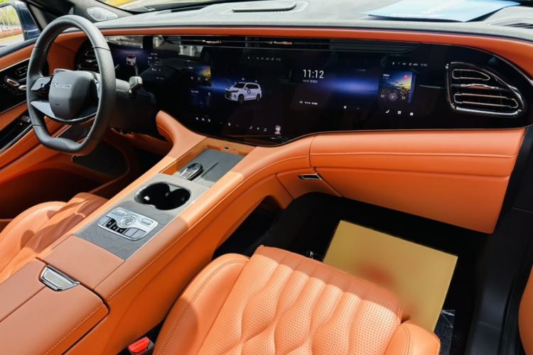 Used EXEED Lanyue C-DM 2025 180 Ultra-Long Range Ultra All-Wheel Drive 6-Seater