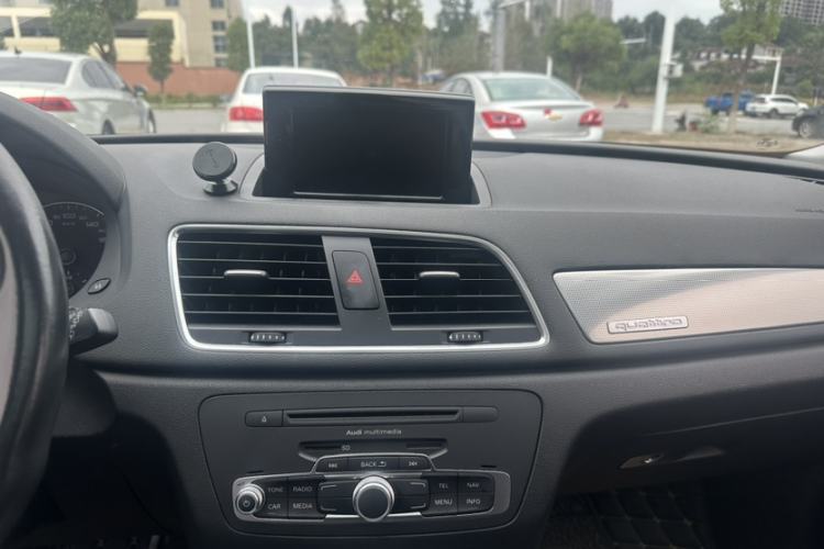 Used Audi Q3 2015 35 TFSI quattro Technology Edition