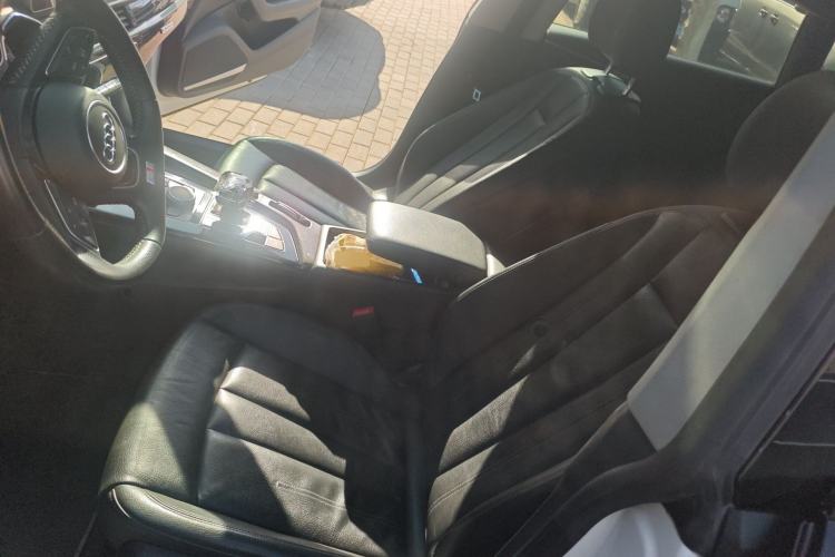 Used Audi A5 2017 Sportback 40 TFSI Fashion Model
