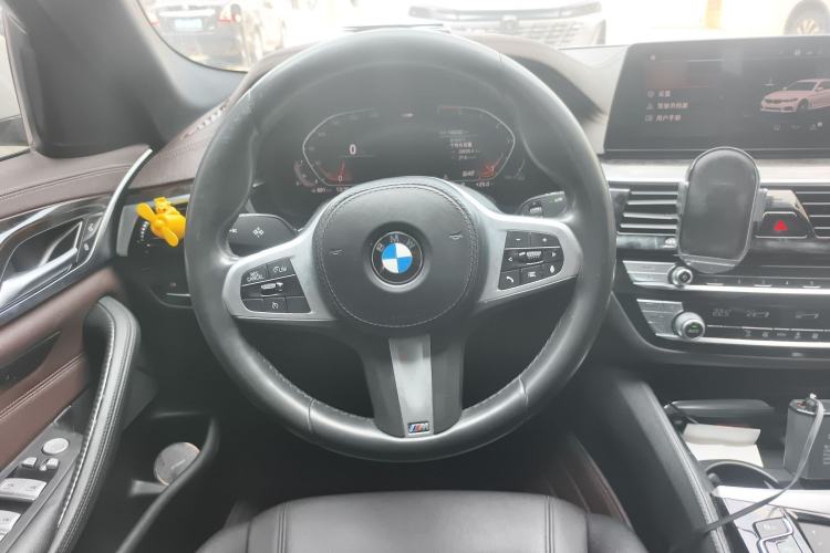 Used BMW 5 Series 2020 525Li M Sport Package