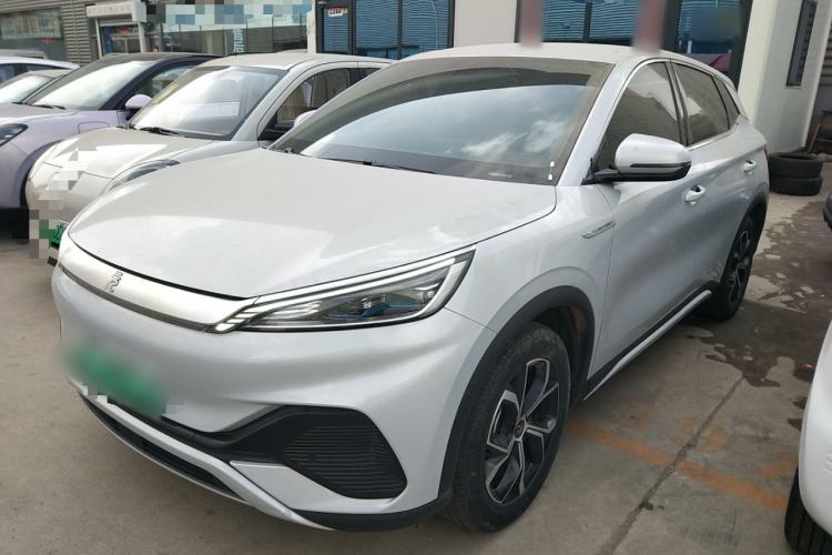 Used BYD Yuan PLUS 2023 Champion Edition 430KM Leading Model