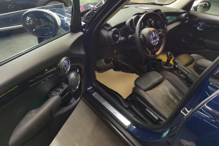 Used MINI 2018 2.0T COOPER S Artist Five-Door Edition