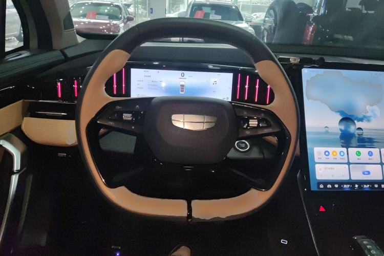 Used Geely Auto FX11 2023 1.5TD DCT Prestige Edition