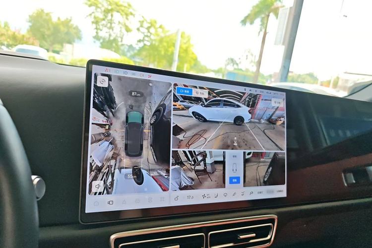 Used Li Auto L9 2022 Max model