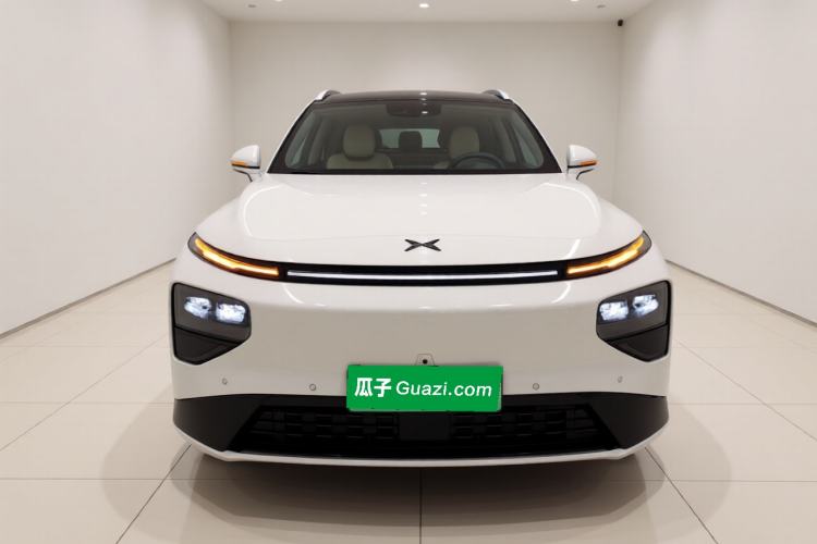 Used XPeng G9 2025 625 Long-Range Max