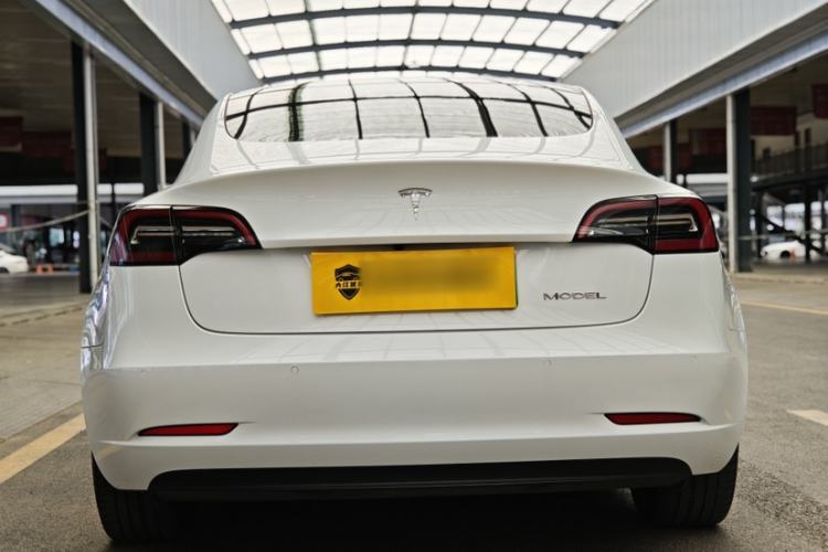 Used Tesla Model 3 2022 Rear-Wheel-Drive Version