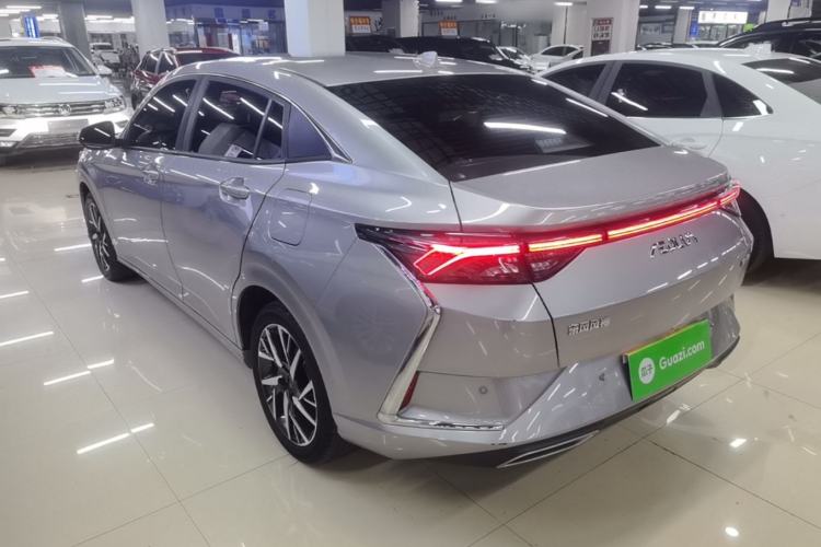 Used Dongfeng Aeolus Yixuan 2020 230T Automatic Cool Track Edition
