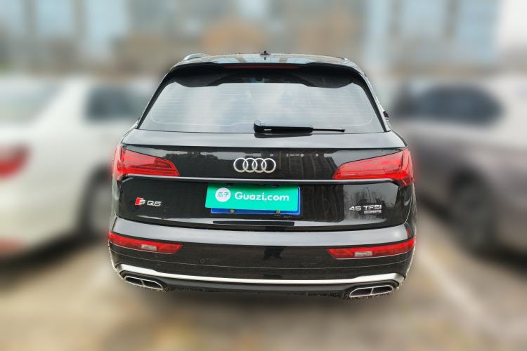 Used Audi Q5L 2022 Updated 40T Luxury Dynamic Edition
