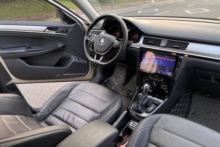 Used Volkswagen Bora 2018 1.5L Automatic Comfort Model
