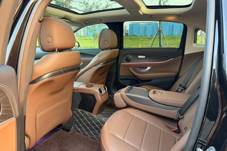 Used Mercedes-Benz E-Class 2020 Facelift E 260 L Sport Edition