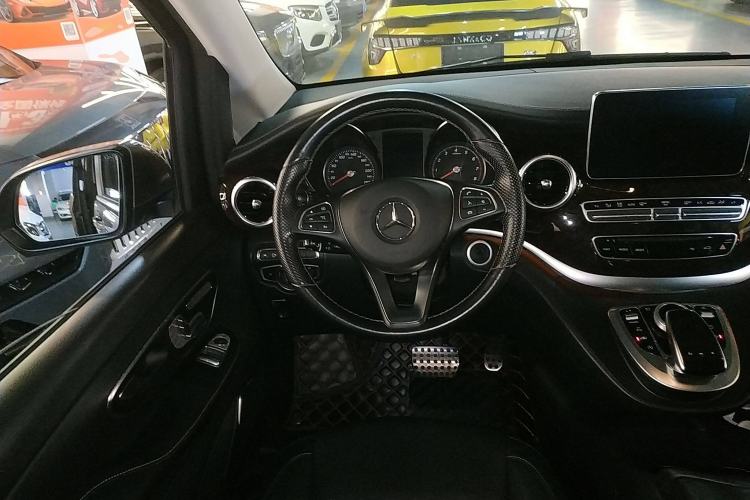 Used Mercedes-Benz V-Class 2018 V 260 L Prestige Extended Version China V
