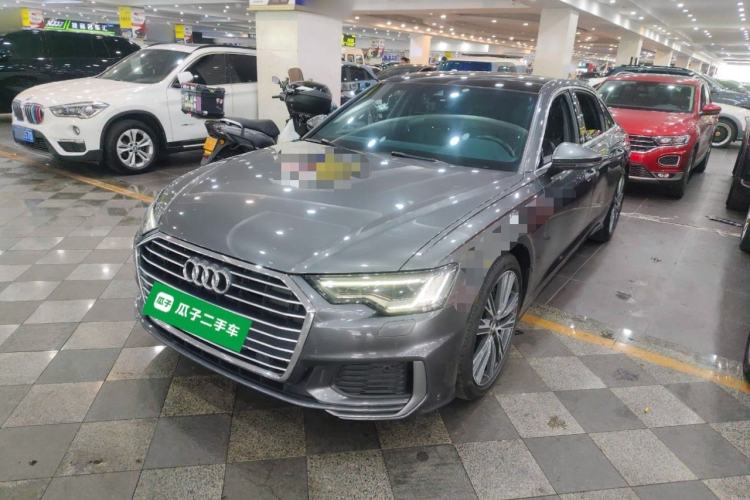 Used Audi A6L 2020 45 TFSI Prestige Dynamic Edition