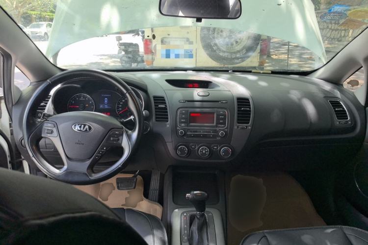 Used Kia K3 2015 1.6L Automatic GLS
