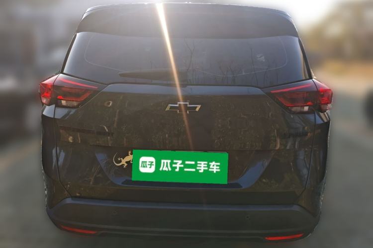 Used Chevrolet Orlando 2019 Redline 530T Automatic Enjoyment Version (5+2 Seating) China VI
