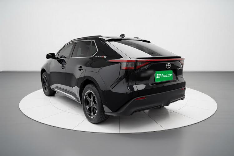 Used Toyota FAW bZ4X 2022 Two-Wheel-Drive Elite JOY Edition
