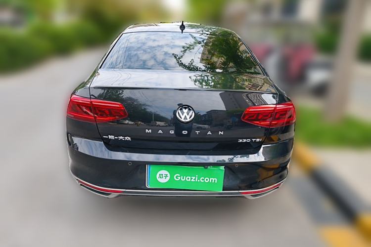 Used Volkswagen Magotan 2020 330TSI DSG Luxury Edition Rear