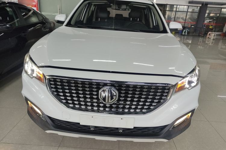 Used MG ZS 2018 1.5L Automatic Luxury Edition China V Standard
