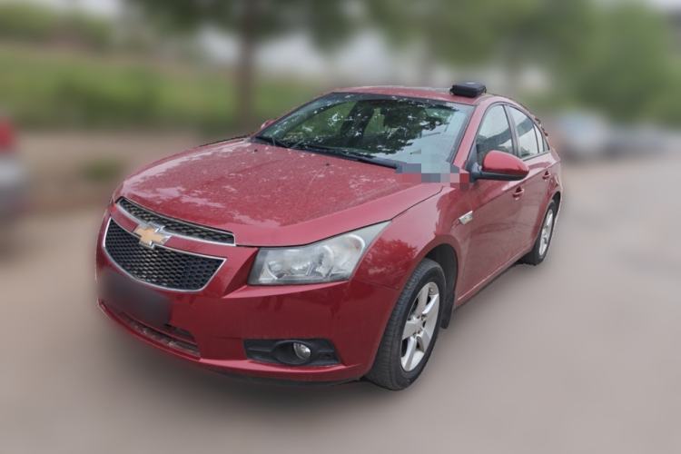 Used Chevrolet Cruze 2013 1.6L SE MT