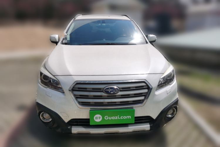 Used Subaru Outback 2016 2.5i Sport Navigation Edition Front