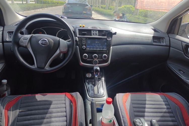 Used Nissan Tiida 2016 1.6L CVT Smart Drive Edition