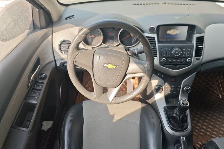 Used Chevrolet Cruze 2012 1.6L SE MT