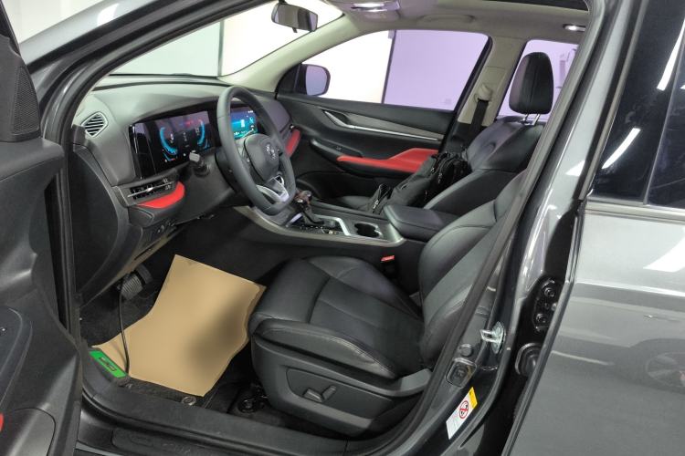 Used Changan CS55PLUS 2021 Blue Whale Edition 1.5T DCT Prestige Model