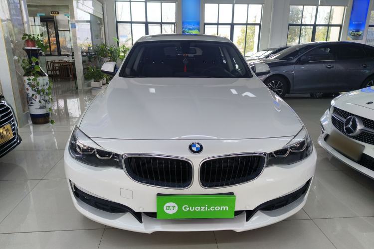 Used BMW 3 Series GT 2018 320i Sport Edition
