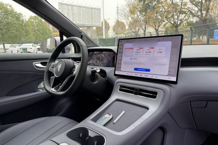 Used Hima H5 2025 Model Pure Electric Max Long Range
