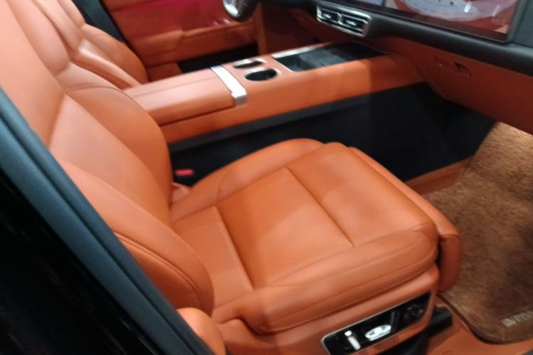 Used Li Auto L7 2023 Pro Model Right Front Seat